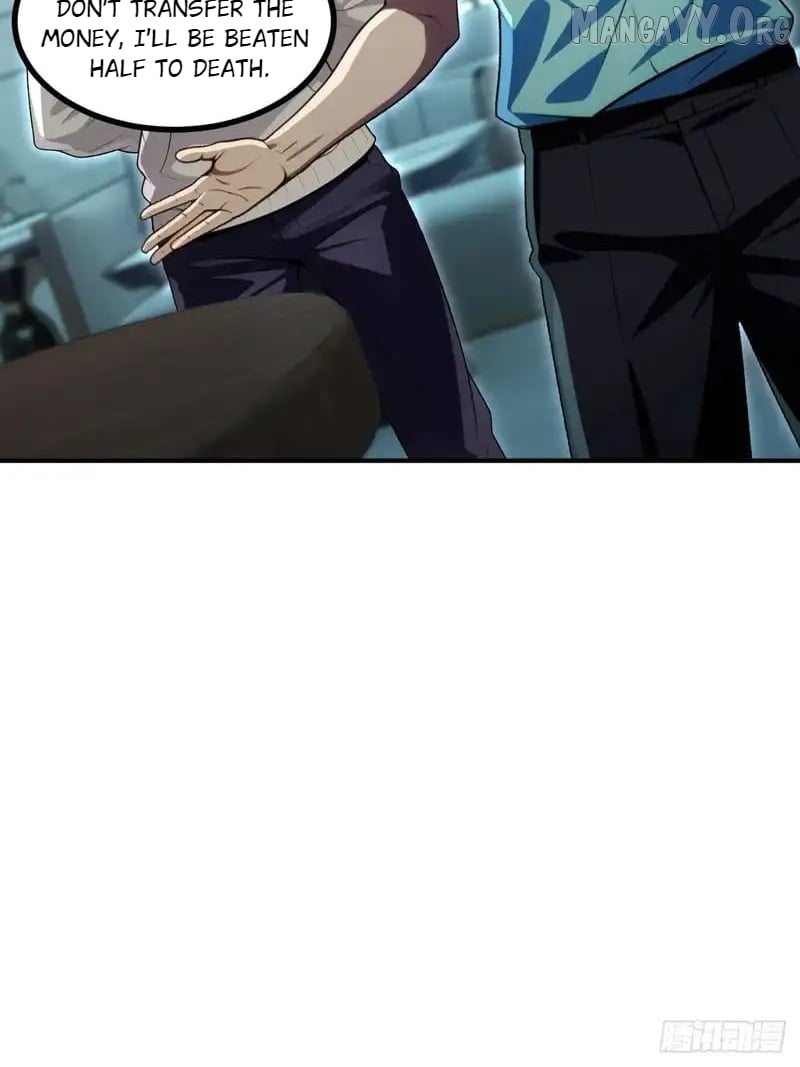 The Ultimate Wantless Godly Rich System Chapter 79 - page 35
